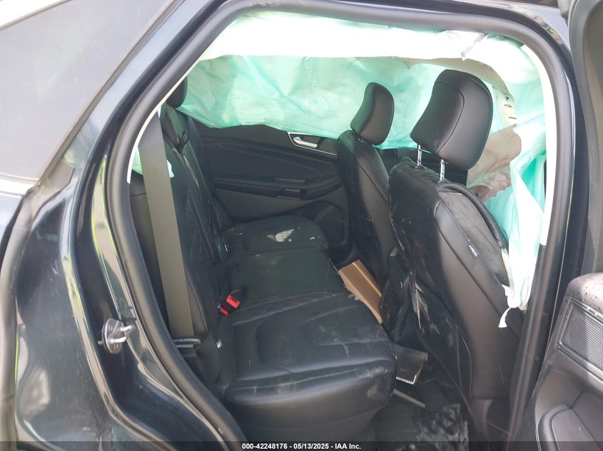 2024 FORD EDGE TITANIUM - 2FMPK4K94RBA45347