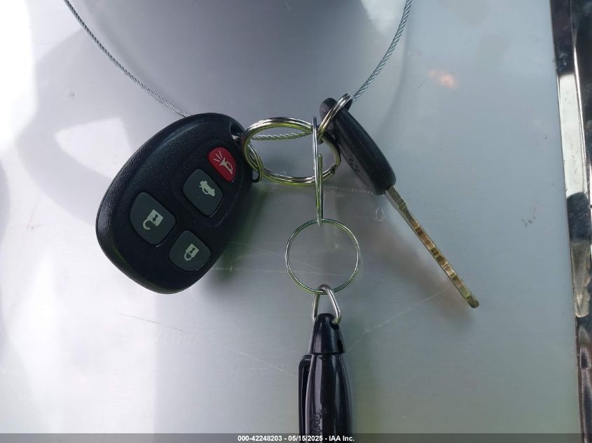 2008 Chevrolet Cobalt Sport VIN: 1G1AM18B787189942 Lot: 42248203