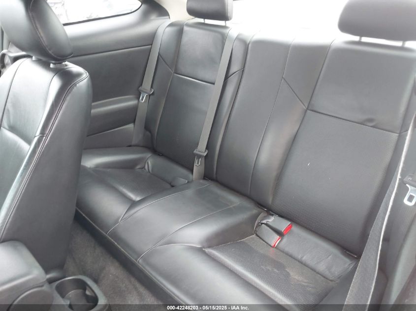 2008 Chevrolet Cobalt Sport VIN: 1G1AM18B787189942 Lot: 42248203