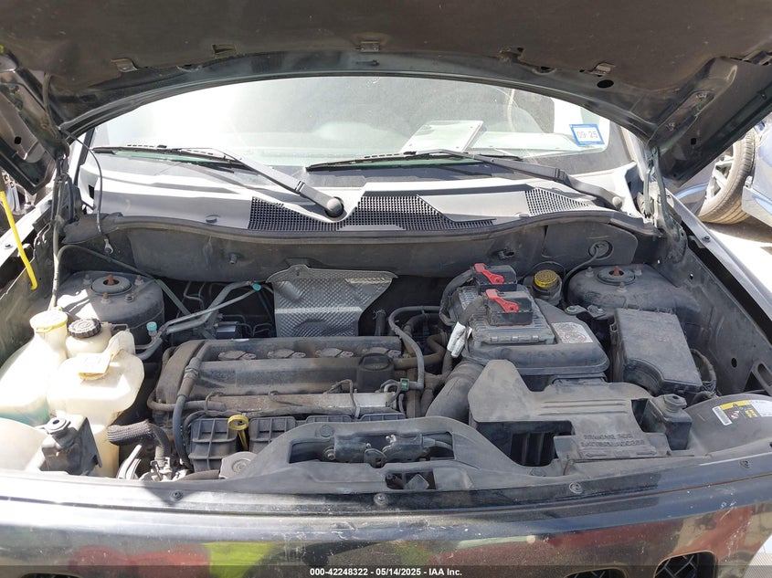 2016 JEEP PATRIOT SPORT SE - 1C4NJPBA0GD694242