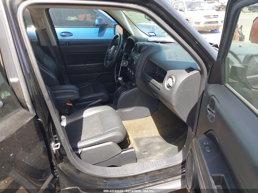 2016 JEEP PATRIOT SPORT SE - 1C4NJPBA0GD694242