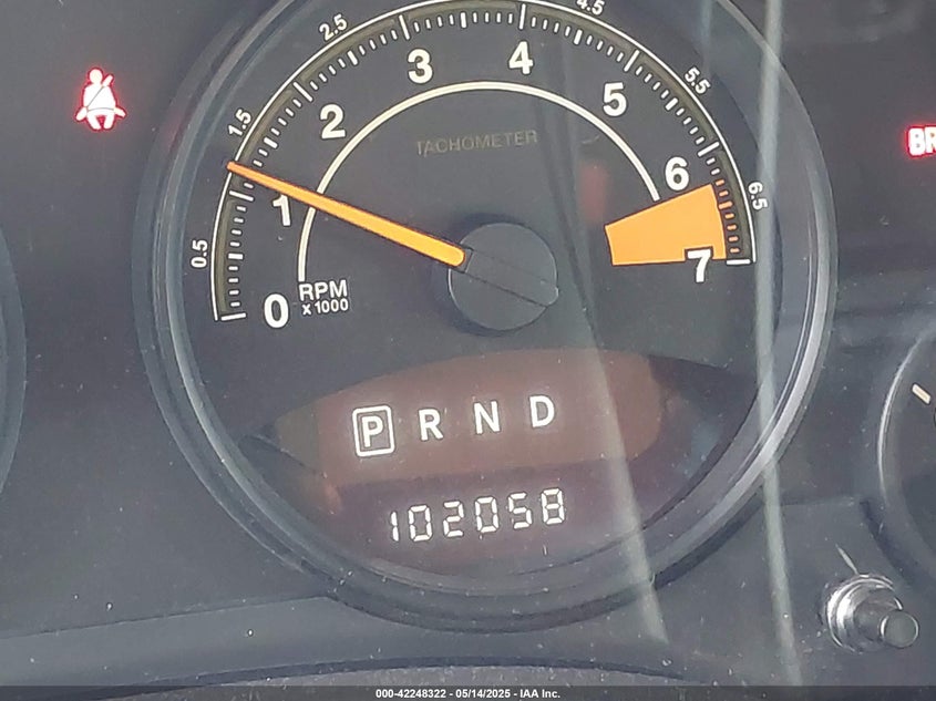 2016 JEEP PATRIOT SPORT SE - 1C4NJPBA0GD694242