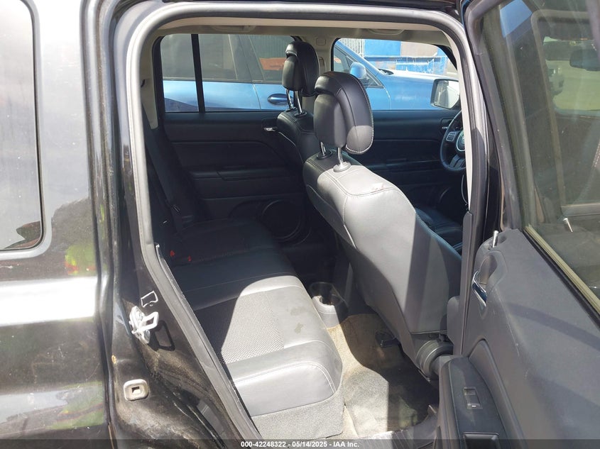 2016 JEEP PATRIOT SPORT SE - 1C4NJPBA0GD694242