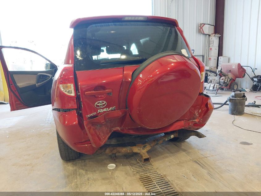 2007 Toyota Rav4 Base V6 VIN: JTMBK35V775019778 Lot: 42248366