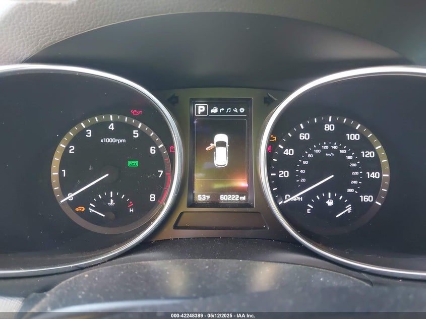 2018 HYUNDAI SANTA FE SPORT VIN: 5XYZW4LA1JG515019