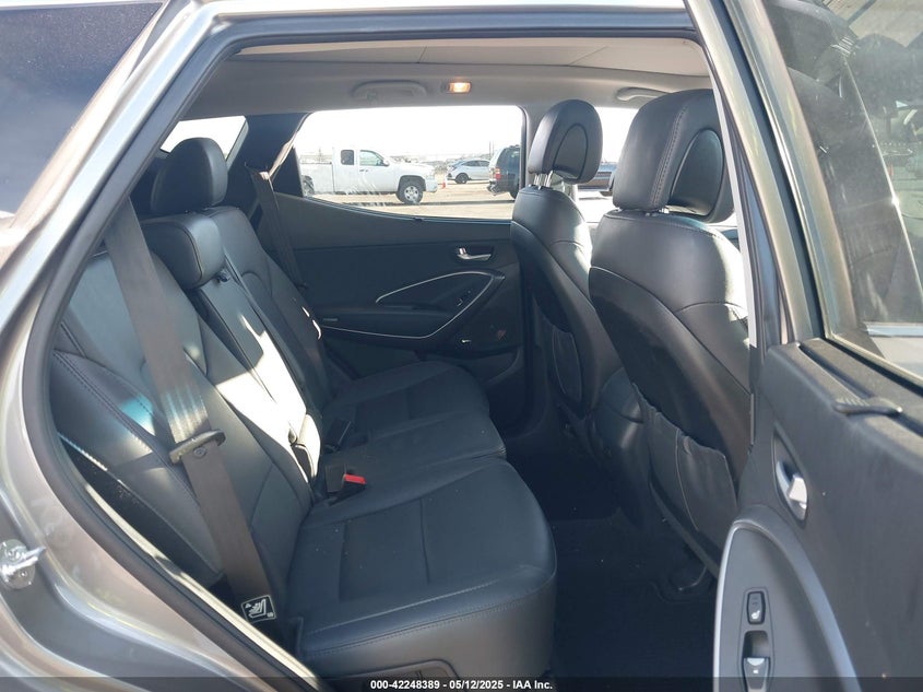 2018 HYUNDAI SANTA FE SPORT VIN: 5XYZW4LA1JG515019