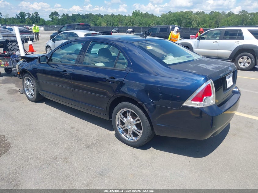 2009 FORD FUSION VIN: 3FAHP07Z19R111873