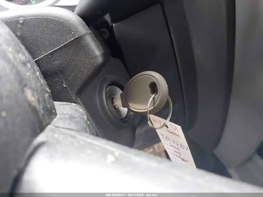 2010 Jeep Wrangler Sport VIN: 1J4AA2D14AL160411 Lot: 42248417