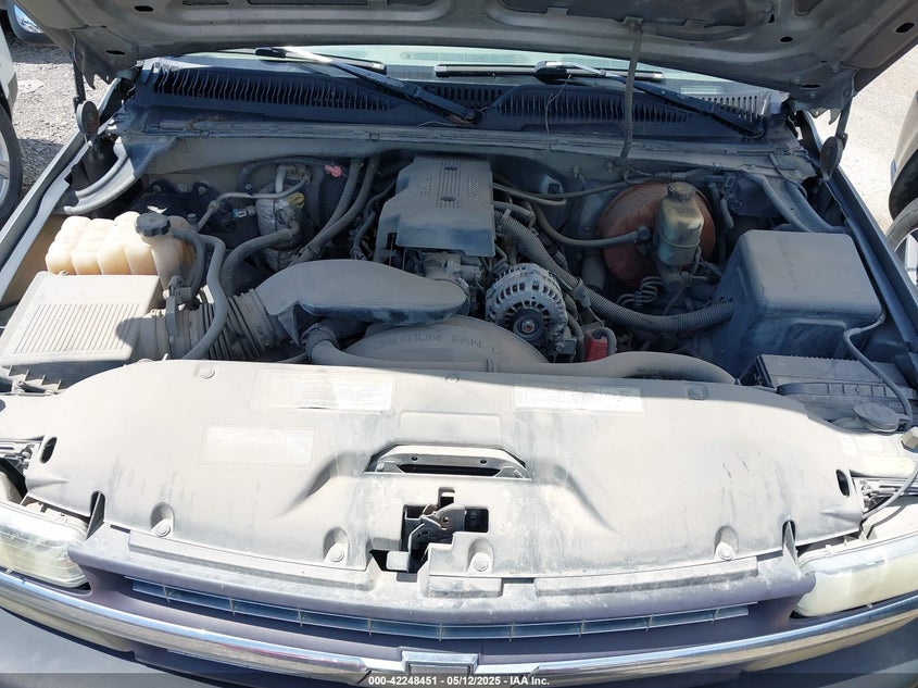 1999 Chevrolet Silverado 1500 Ls VIN: 1GCEK19T3XE168540 Lot: 42248451