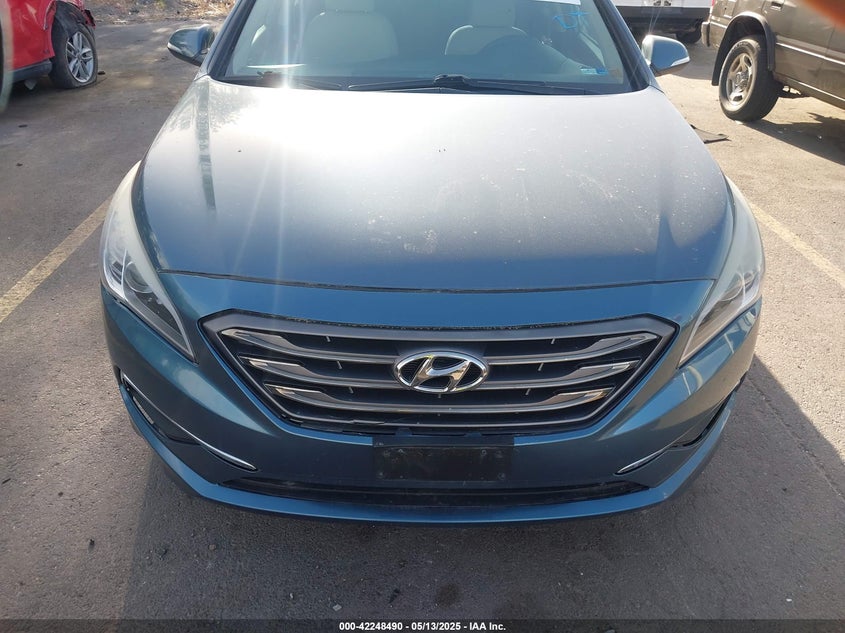 2016 HYUNDAI SONATA SPORT - 5NPE34AF7GH389028