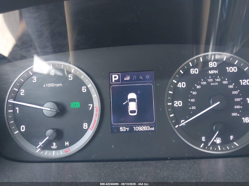 2016 HYUNDAI SONATA SPORT - 5NPE34AF7GH389028