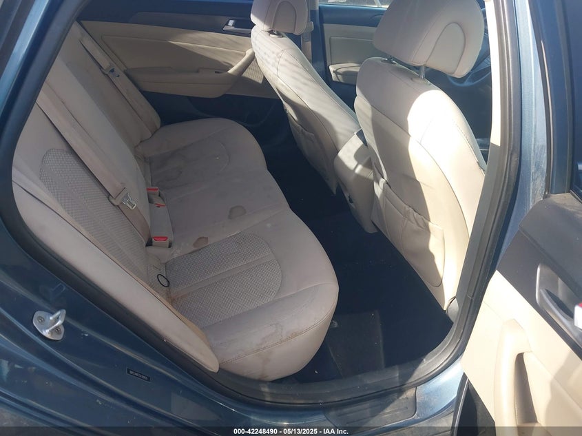 2016 HYUNDAI SONATA SPORT - 5NPE34AF7GH389028