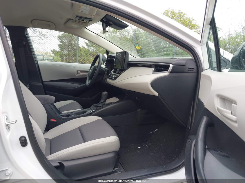 2023 TOYOTA COROLLA VIN: 5YFB4MDE2PP066060