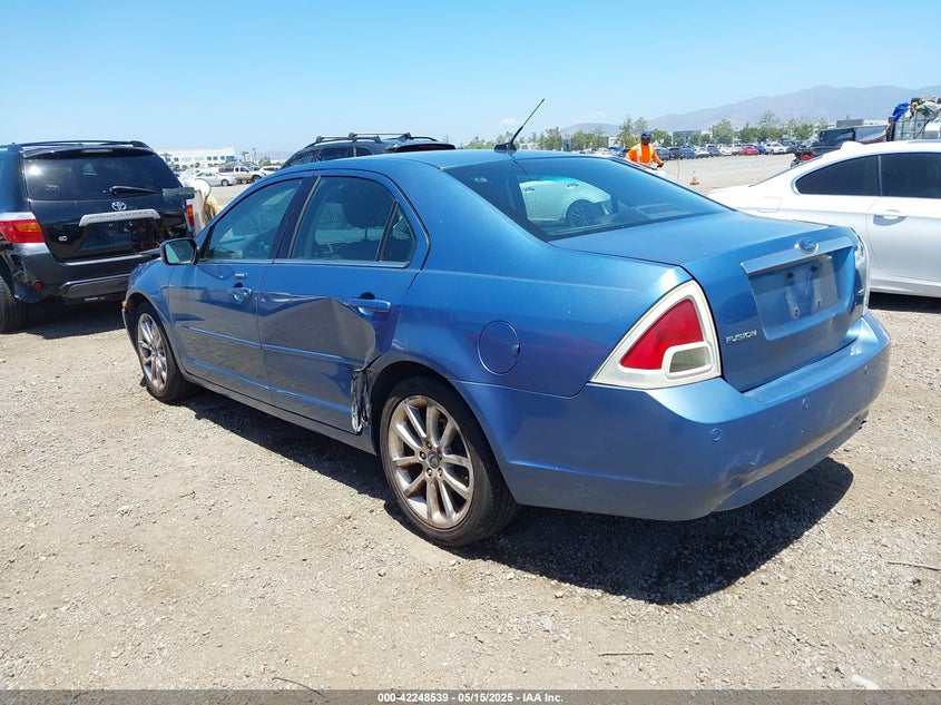 2009 FORD FUSION VIN: 3FAHP08ZX9R103141
