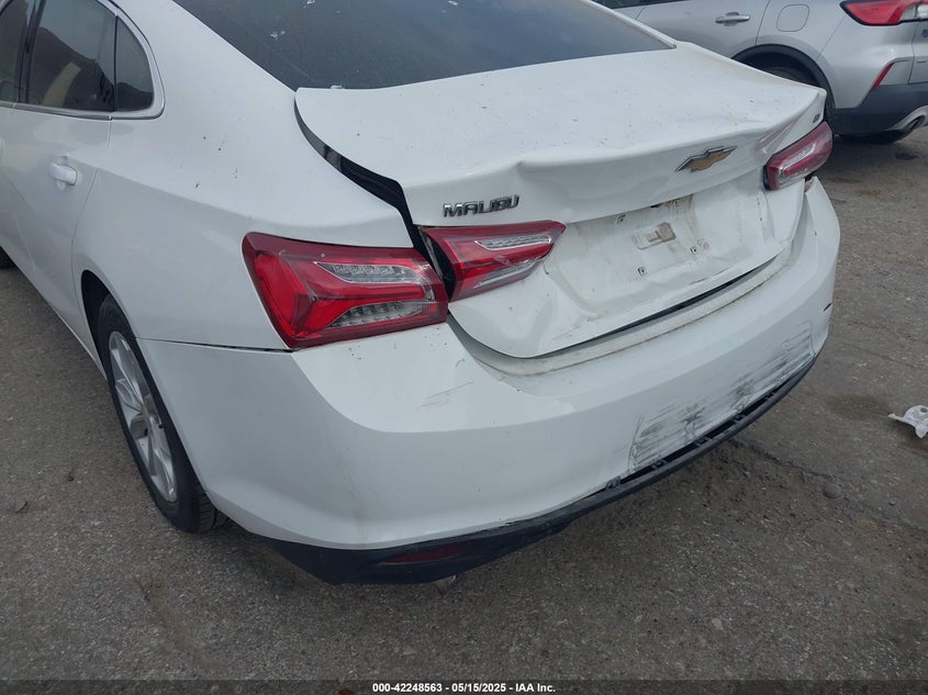 VIN 1G1ZD5ST3KF200993 2019 CHEVROLET MALIBU LT