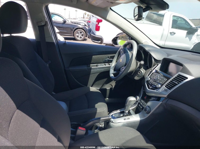 2016 CHEVROLET CRUZE LIMITED VIN: 1G1PE5SB8G7229807