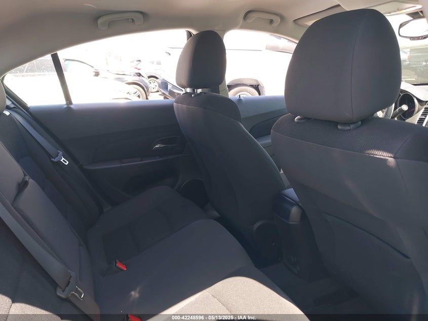 2016 CHEVROLET CRUZE LIMITED VIN: 1G1PE5SB8G7229807