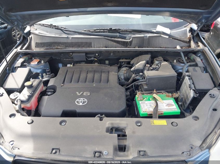 2007 Toyota Rav4 Base V6 VIN: JTMBK33V176021653 Lot: 42248626