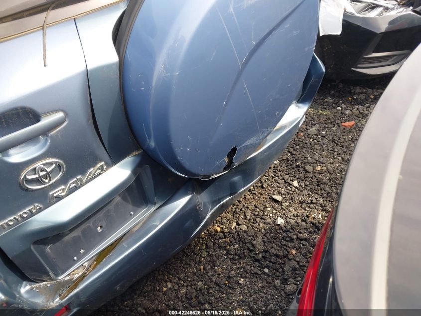 2007 Toyota Rav4 Base V6 VIN: JTMBK33V176021653 Lot: 42248626