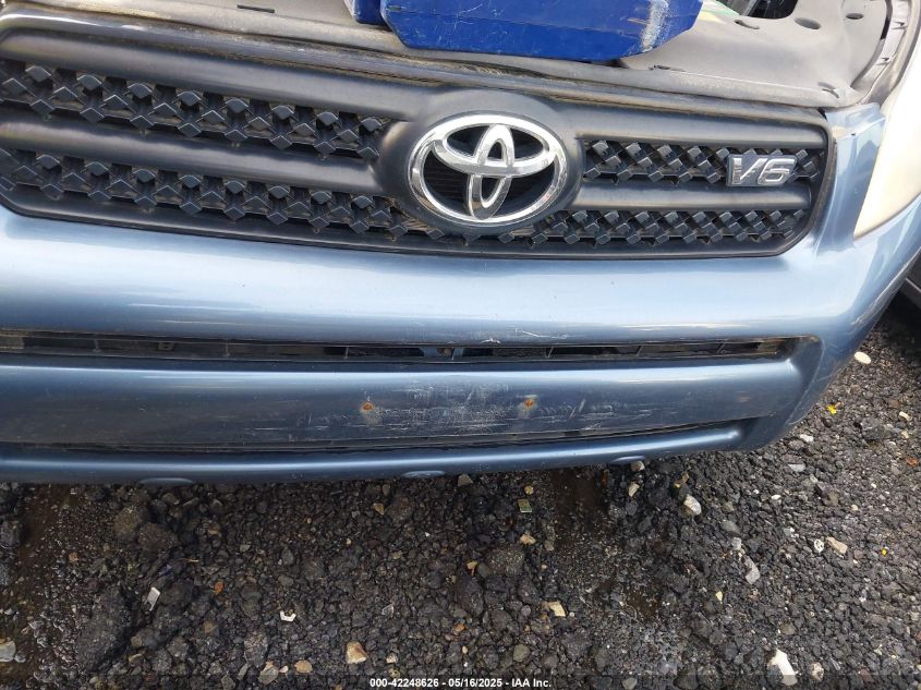 2007 Toyota Rav4 Base V6 VIN: JTMBK33V176021653 Lot: 42248626