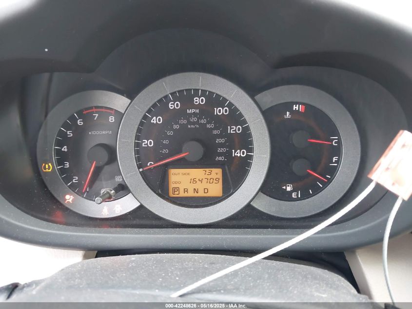 2007 Toyota Rav4 Base V6 VIN: JTMBK33V176021653 Lot: 42248626