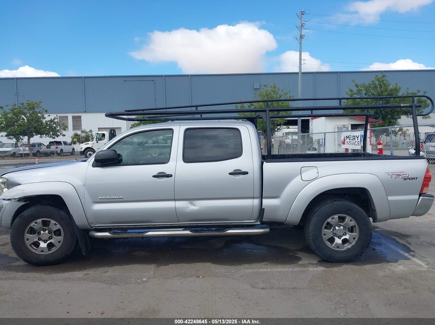 2008 TOYOTA TACOMA VIN: 3TMKU72NX8M016830