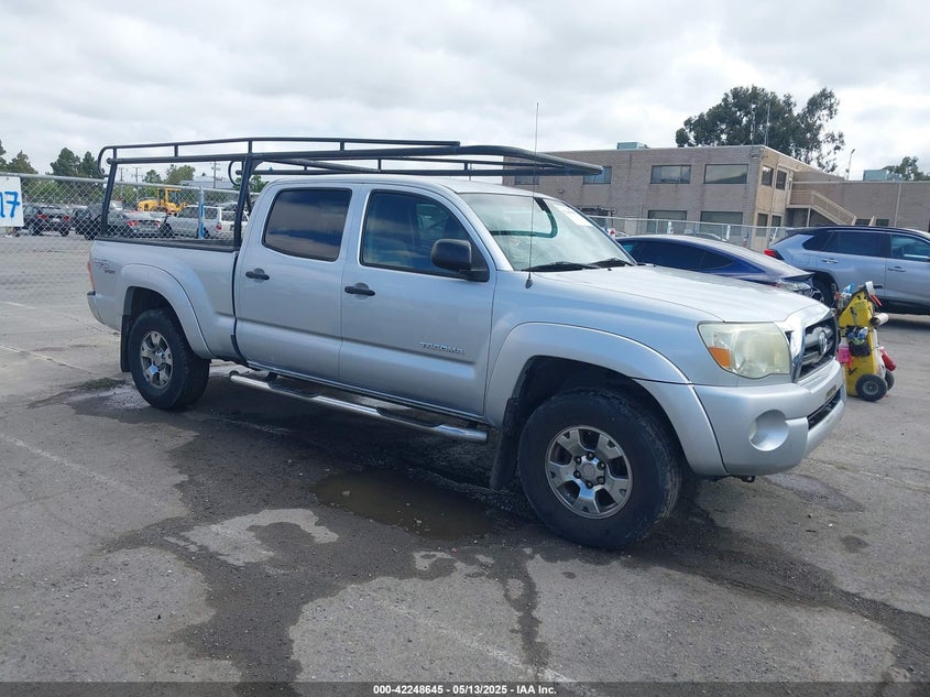 2008 TOYOTA TACOMA VIN: 3TMKU72NX8M016830