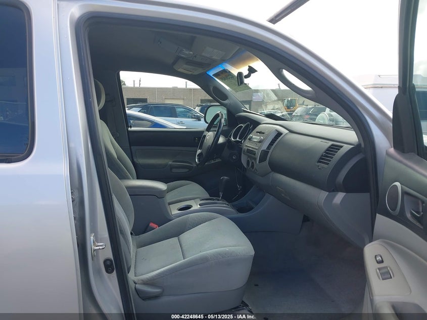 2008 TOYOTA TACOMA VIN: 3TMKU72NX8M016830