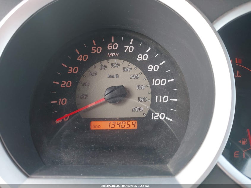 2008 TOYOTA TACOMA VIN: 3TMKU72NX8M016830