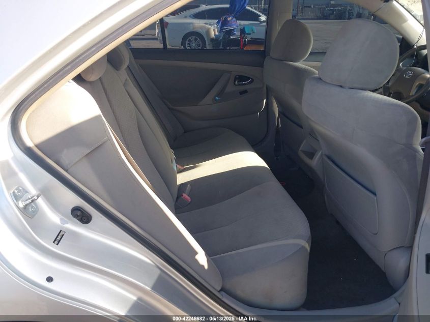 2007 Toyota Camry Le V6 VIN: 4T1BK46K27U508102 Lot: 42248682