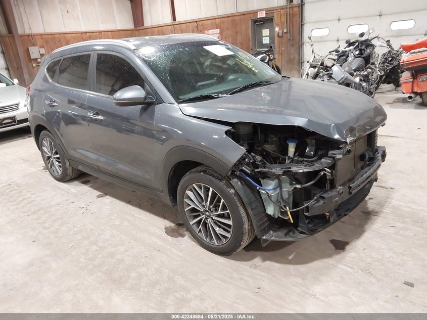 HYUNDAI TUCSON LIMITED 2019