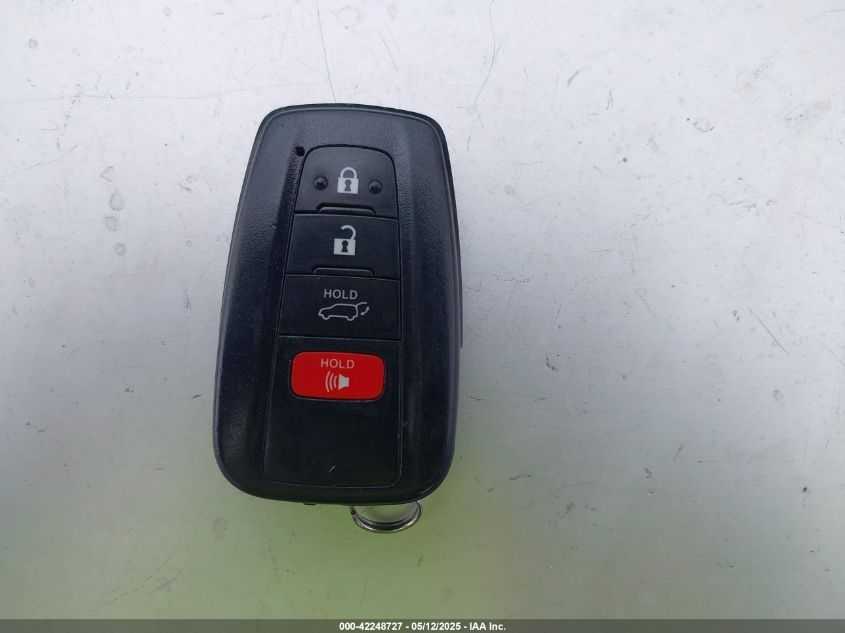 2023 Toyota Highlander Le VIN: 5TDKDRBH3PS50525 Lot: 42248727