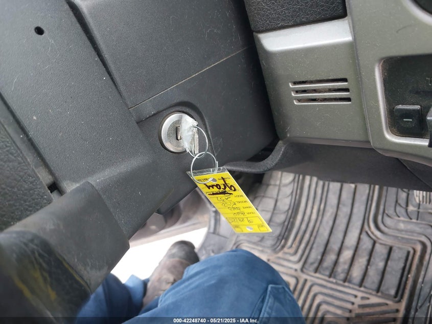 2010 FORD F150 VIN: 1FTFW1EV3AKE32137