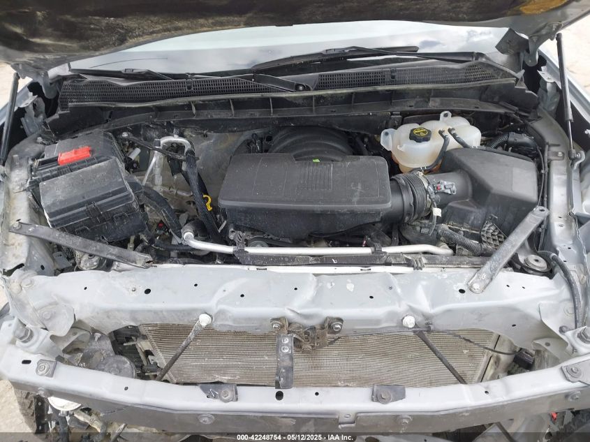 2024 GMC Sierra 4Wd Short Box Elevation With 3Sb/4Wd Standard Box Elevation VIN: 3GTUUCED6RG25604 Lot: 42248754