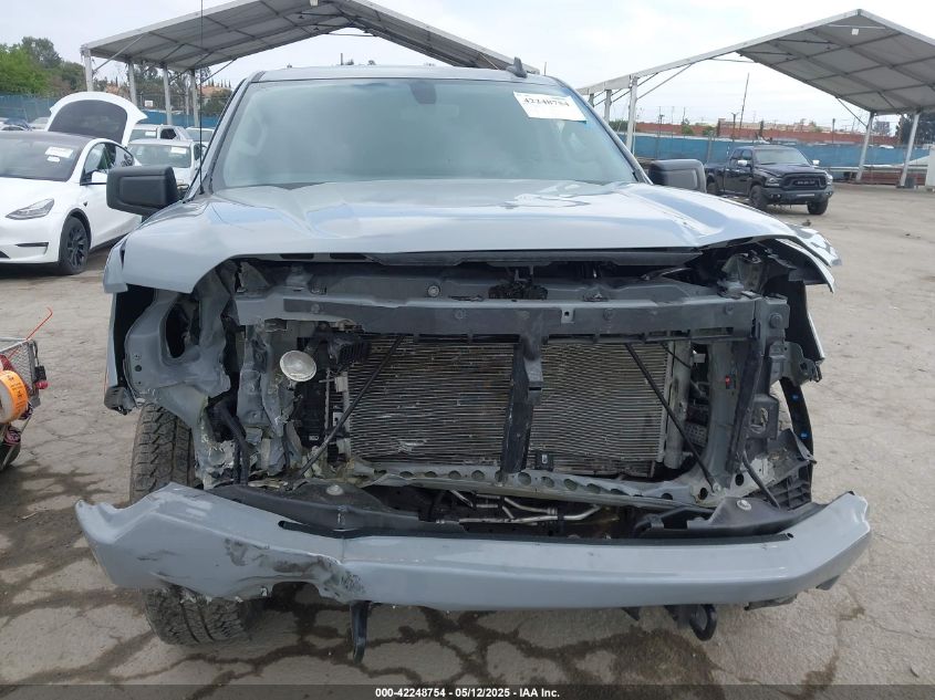 2024 GMC Sierra 4Wd Short Box Elevation With 3Sb/4Wd Standard Box Elevation VIN: 3GTUUCED6RG25604 Lot: 42248754