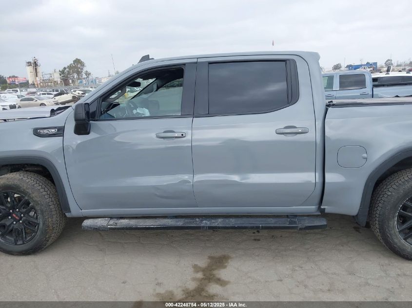 2024 GMC Sierra 4Wd Short Box Elevation With 3Sb/4Wd Standard Box Elevation VIN: 3GTUUCED6RG25604 Lot: 42248754