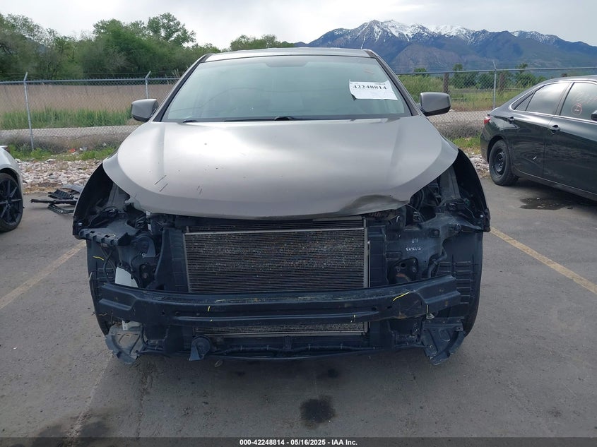 2013 HYUNDAI SANTA FE SPORT - 5XYZTDLB6DG097613