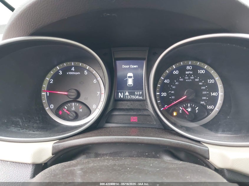 2013 HYUNDAI SANTA FE SPORT - 5XYZTDLB6DG097613