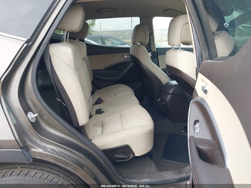 2013 HYUNDAI SANTA FE SPORT - 5XYZTDLB6DG097613