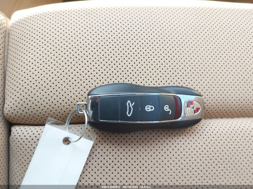 2013 Porsche 911 - WP0AB2A96DS123299