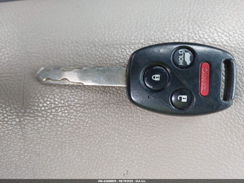 2012 Honda Pilot Ex-L VIN: 5FNYF4H62CB019446 Lot: 42248926