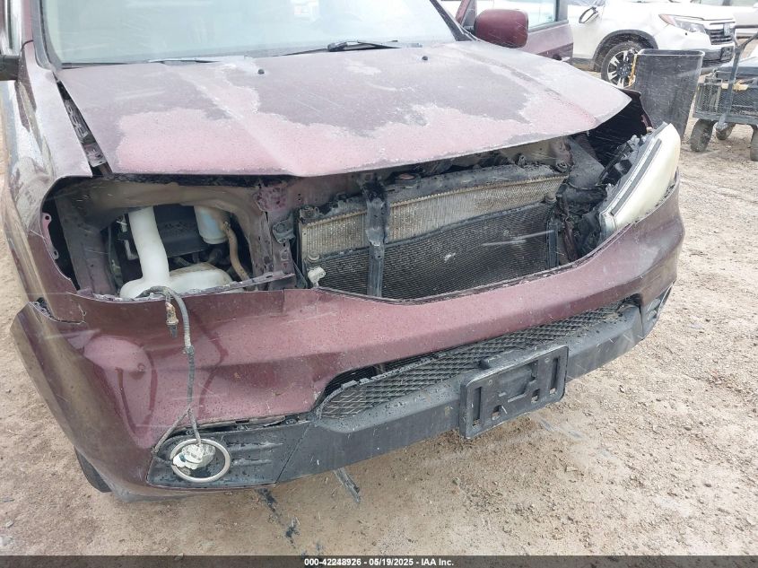 2012 Honda Pilot Ex-L VIN: 5FNYF4H62CB019446 Lot: 42248926