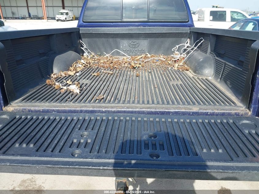 2002 Toyota Tundra Sr5 V8 VIN: 5TBBT44132S281438 Lot: 42248950