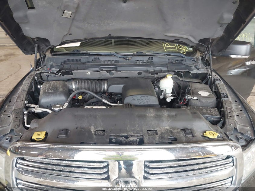 2013 RAM 1500 SLT - 1C6RR7LG3DS671050