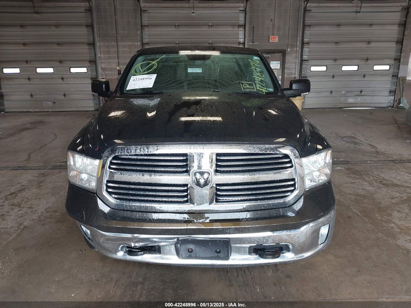 2013 RAM 1500 SLT - 1C6RR7LG3DS671050
