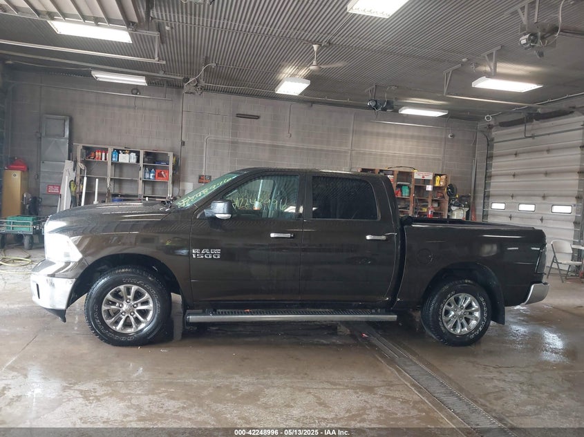 2013 RAM 1500 SLT - 1C6RR7LG3DS671050