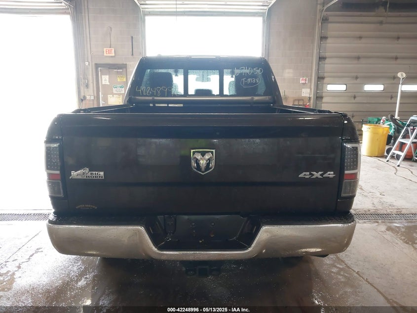 2013 RAM 1500 SLT - 1C6RR7LG3DS671050