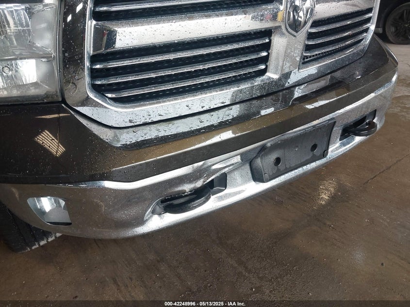 2013 RAM 1500 SLT - 1C6RR7LG3DS671050