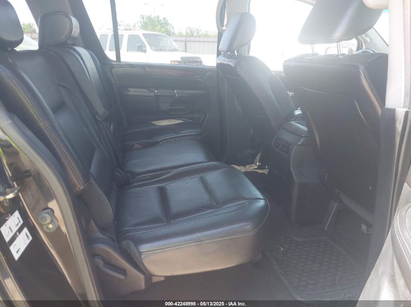 2011 Nissan Armada Sl VIN: 5N1AA0ND6BN623511 Lot: 42248998