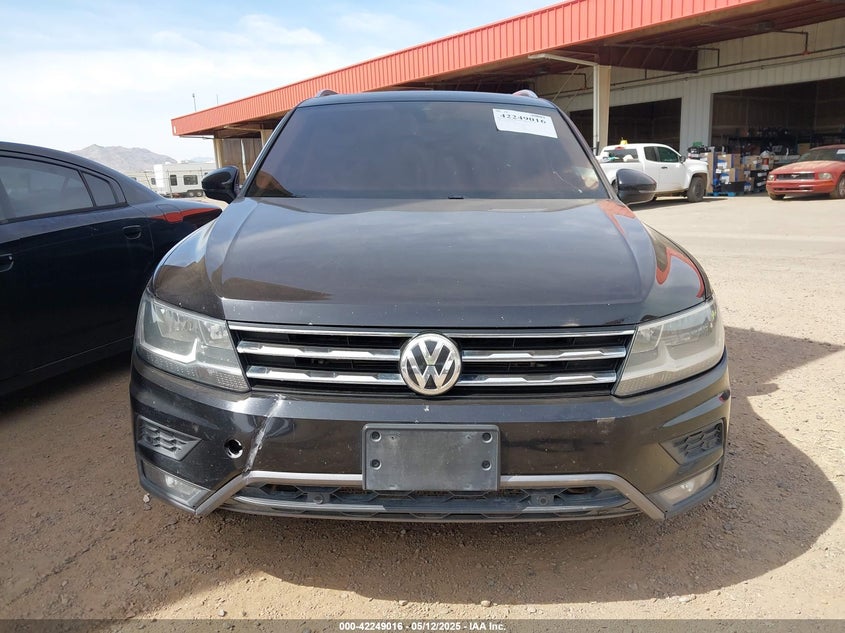 2020 VOLKSWAGEN TIGUAN VIN: 3VV3B7AX7LM039084